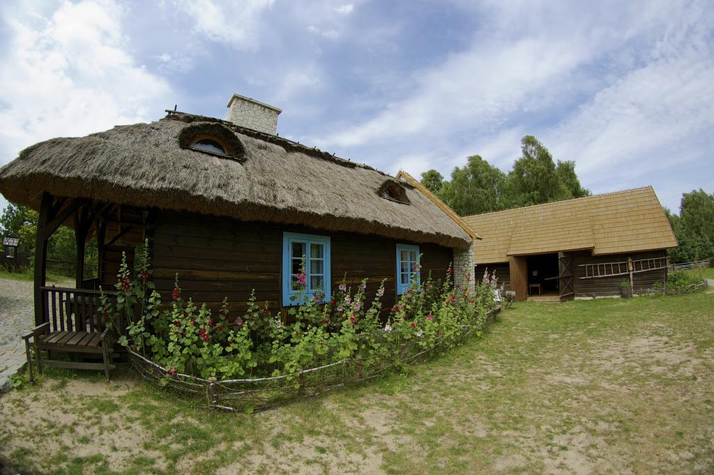Zagrodowa Osada Villa Kazimierz Dolny Eksteriør bilde