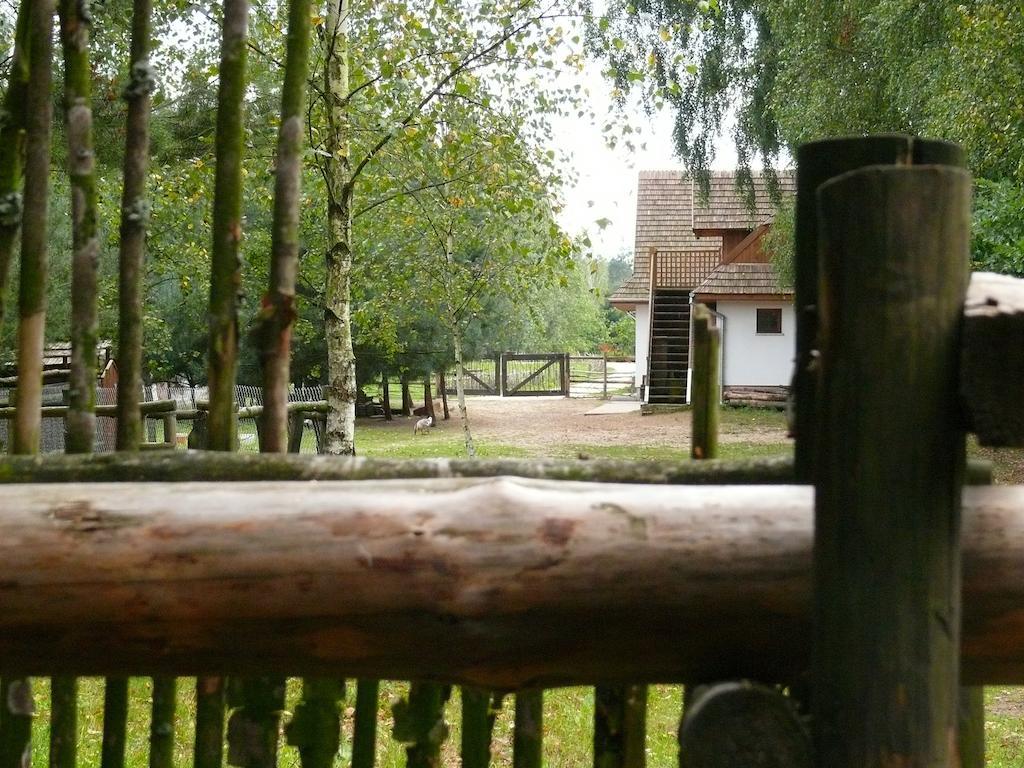 Zagrodowa Osada Villa Kazimierz Dolny Eksteriør bilde