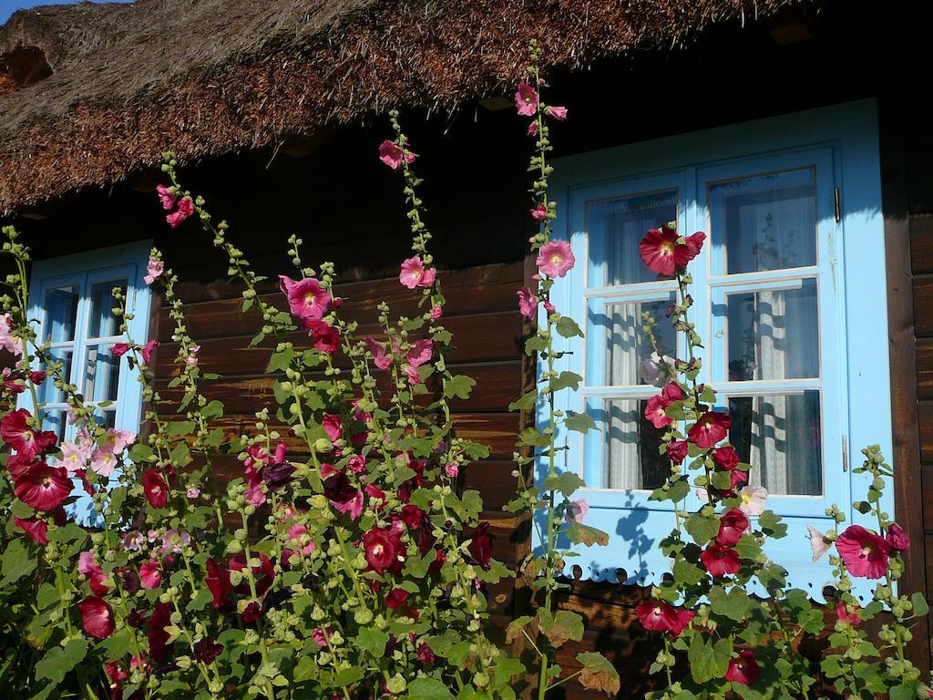 Zagrodowa Osada Villa Kazimierz Dolny Eksteriør bilde