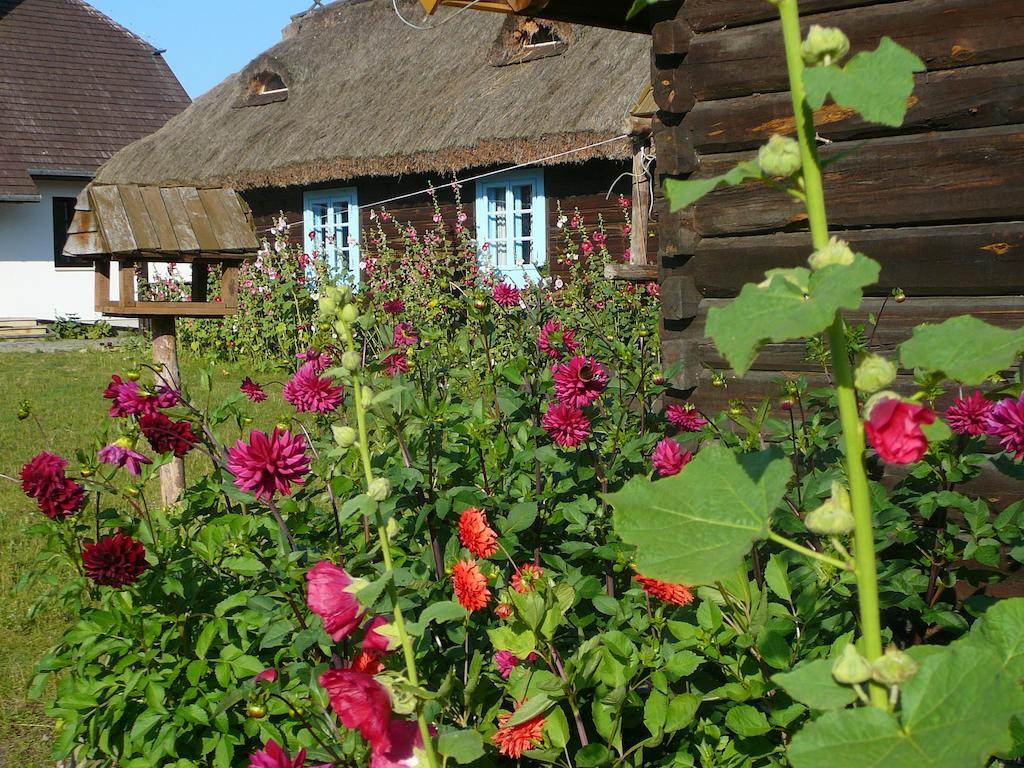Zagrodowa Osada Villa Kazimierz Dolny Eksteriør bilde