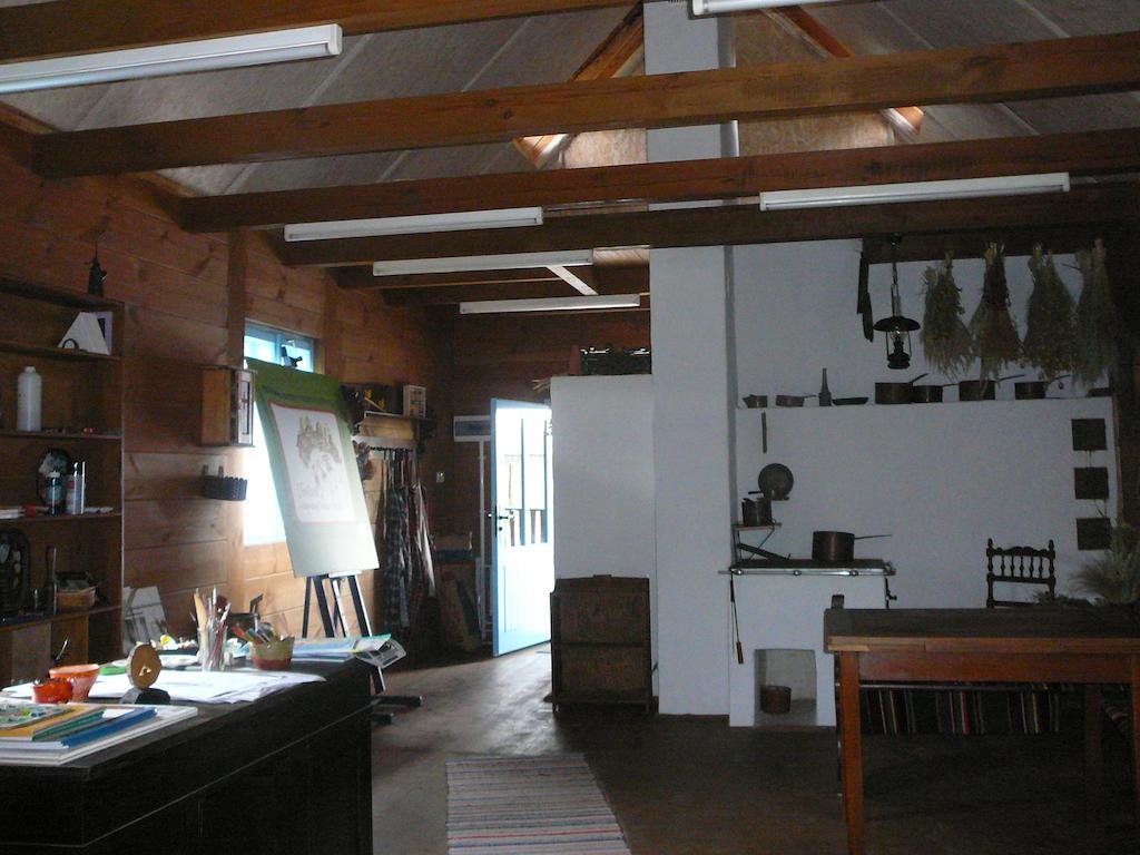 Zagrodowa Osada Villa Kazimierz Dolny Eksteriør bilde