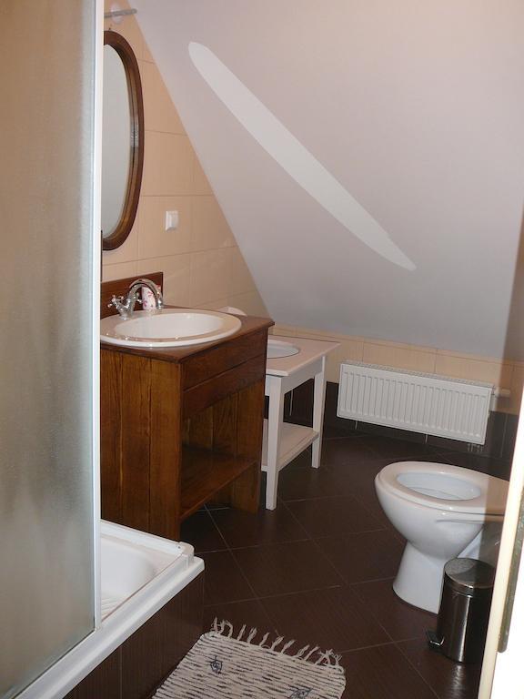 Zagrodowa Osada Villa Kazimierz Dolny Rom bilde