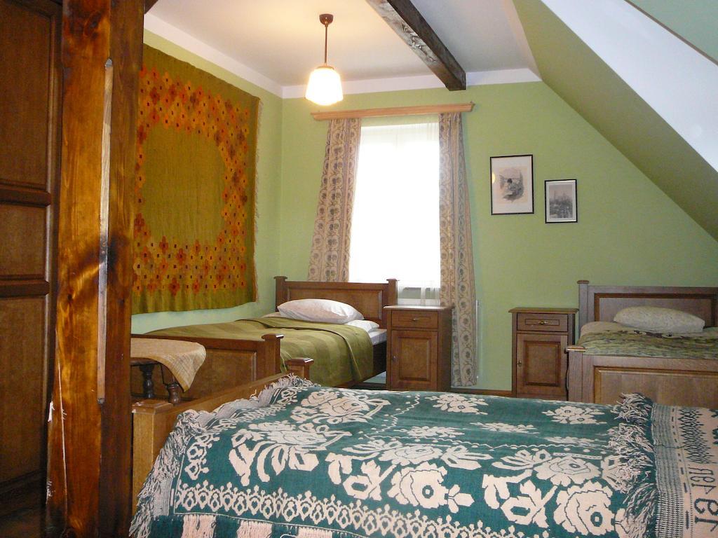 Zagrodowa Osada Villa Kazimierz Dolny Rom bilde
