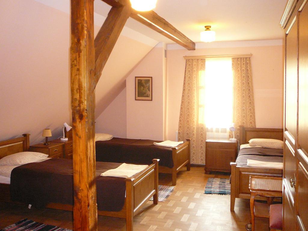 Zagrodowa Osada Villa Kazimierz Dolny Rom bilde