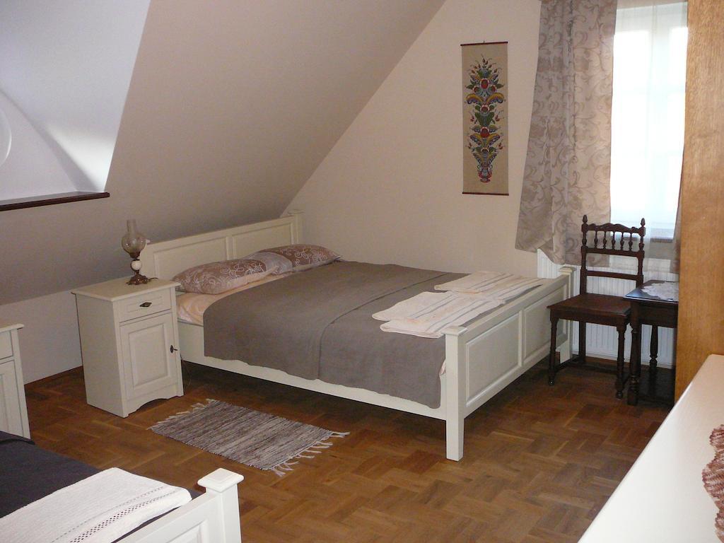 Zagrodowa Osada Villa Kazimierz Dolny Rom bilde