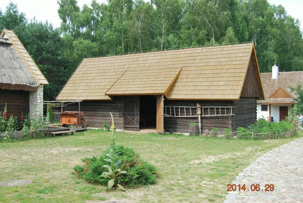 Zagrodowa Osada Villa Kazimierz Dolny Eksteriør bilde